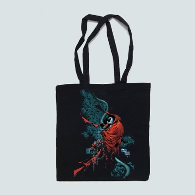 Пазарска торбичка на SPAWN - модел 2